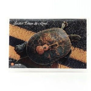 Farther Down the Road Vol. 50 (Cassette Tape, 1998, Shell Oil) NEW SEALED
